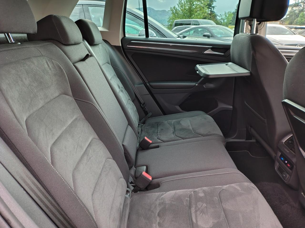 Volkswagen Tiguan 2.0 TDI SCR 4MOTION Executive BlueMotion Technology