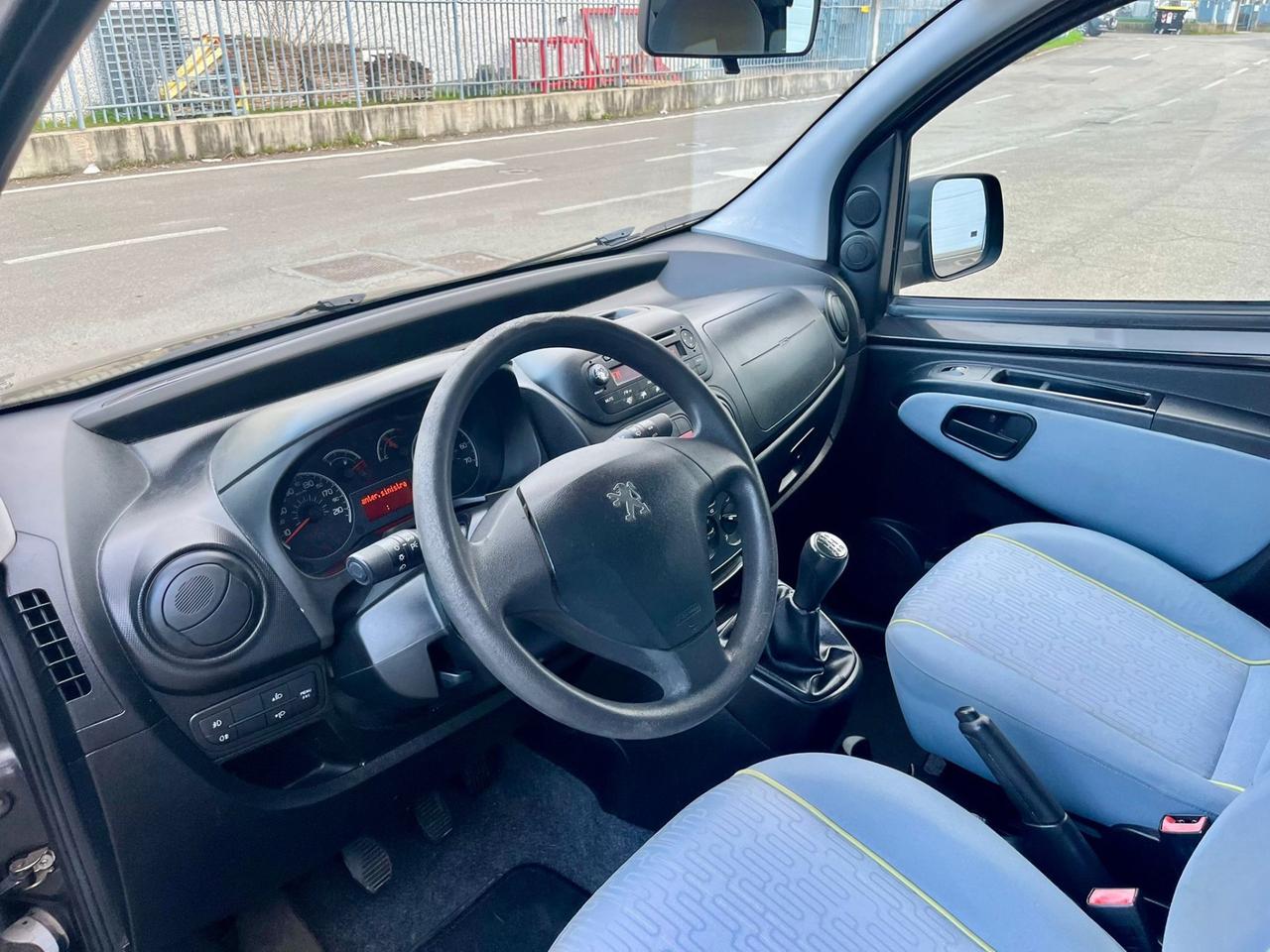 Peugeot Bipper 1.4benz 2010 156.000km 5posti