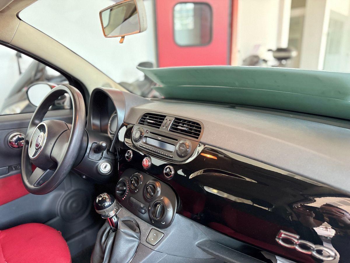 FIAT - 500 - 1.2 by DIESEL