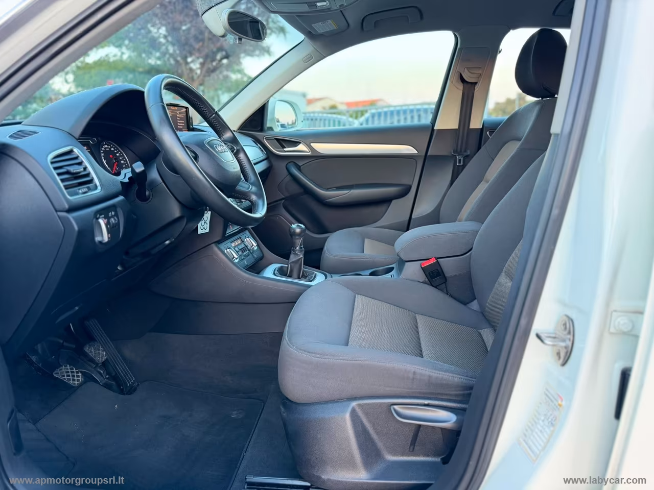 AUDI Q3 2.0 TDI Business Plus