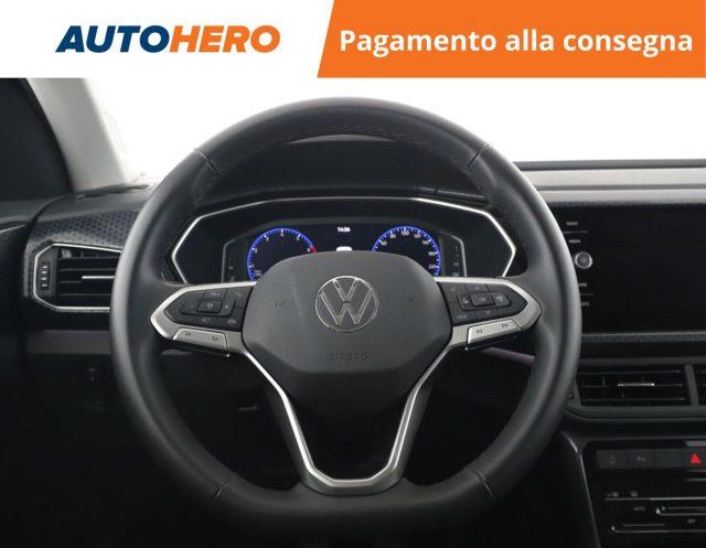 VOLKSWAGEN T-Cross 1.0 TSI 110 CV Sport