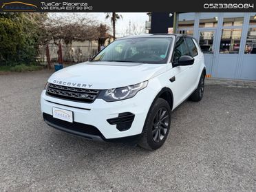 Land Rover Discovery Sport HSE 2.0 TD4 #9409