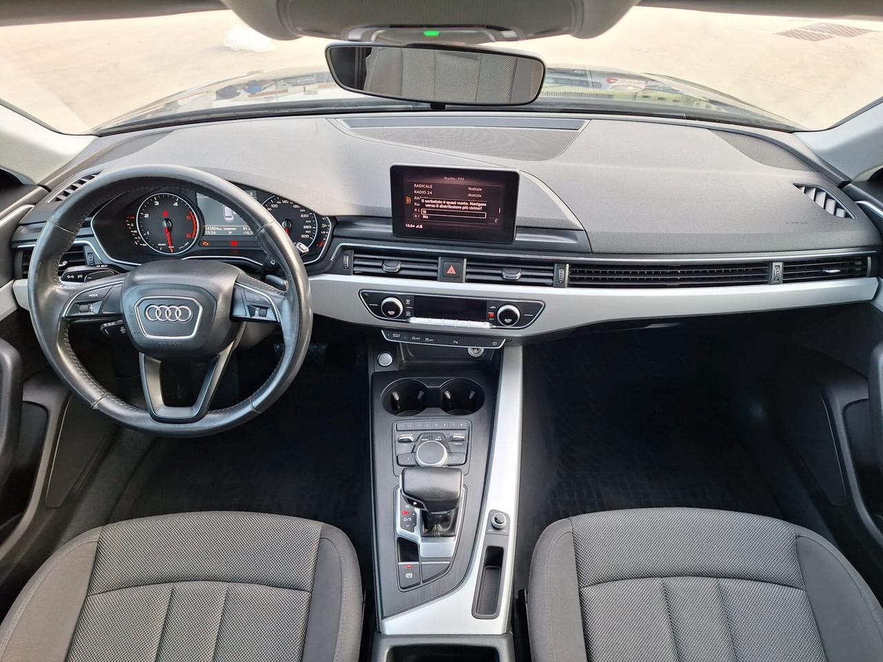 Audi A4 Avant 2.0 TDI 150 CV S tronic line edition