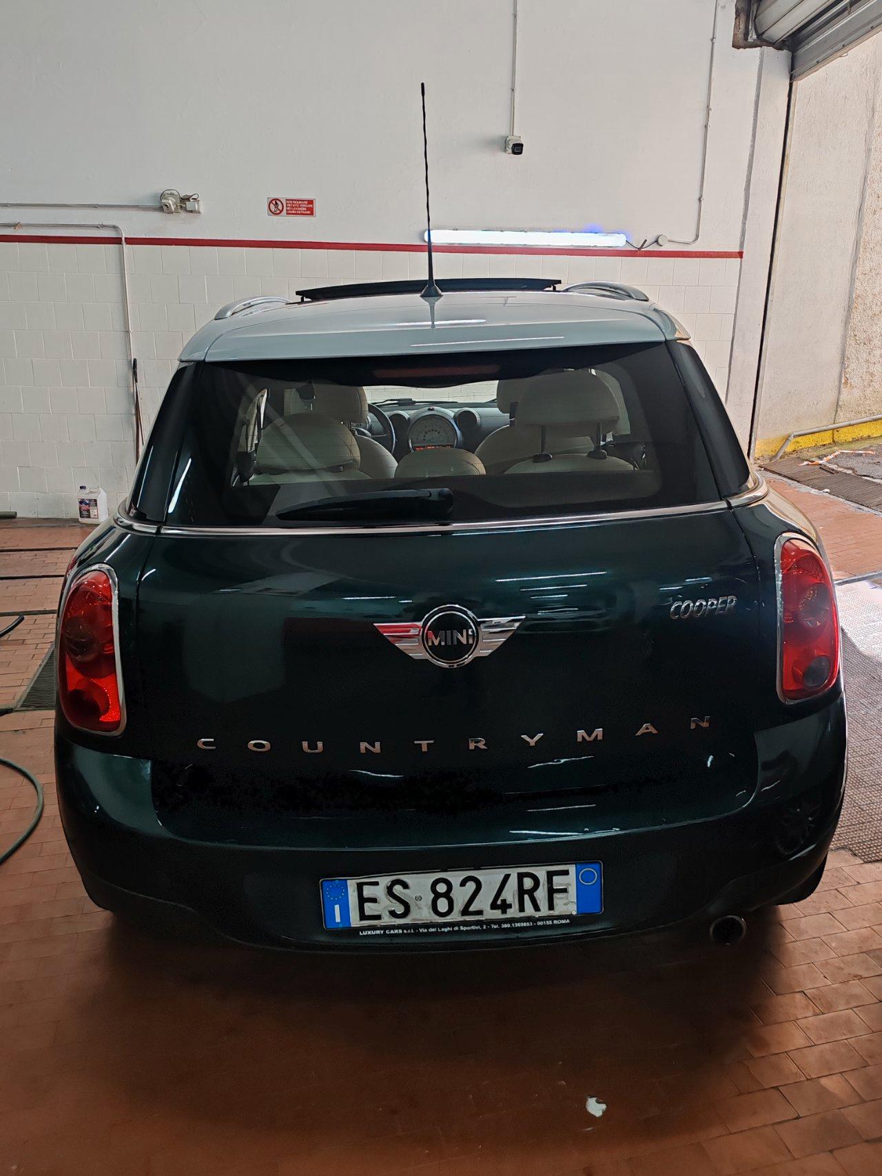 Mini Countryman Cooper 1.6 E6