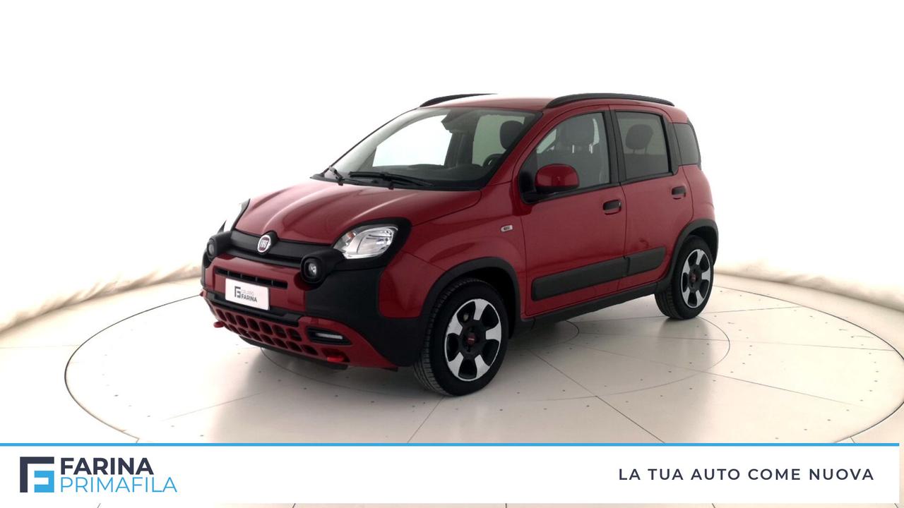 FIAT Panda III 2021 Cross - Panda 1.0 firefly hybrid Cross s&s 70cv 5p.ti
