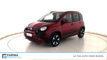 FIAT Panda III 2021 Cross - Panda 1.0 firefly hybrid Cross s&s 70cv 5p.ti