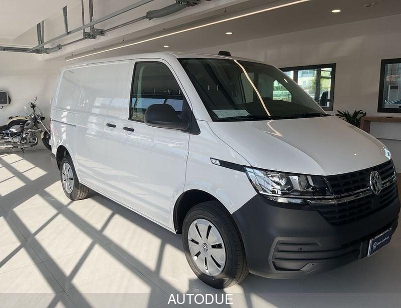 Volkswagen Transp. TRANSPORTER VAN 2.0 TDI BUSINESS 150CV