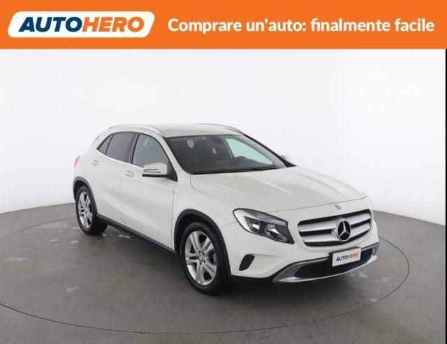 MERCEDES-BENZ GLA 180 d Automatic Sport
