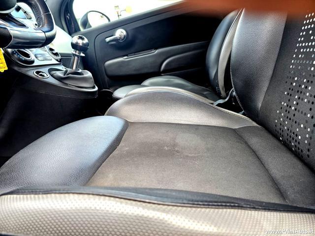 FIAT 500 1.0 Hybrid Connect