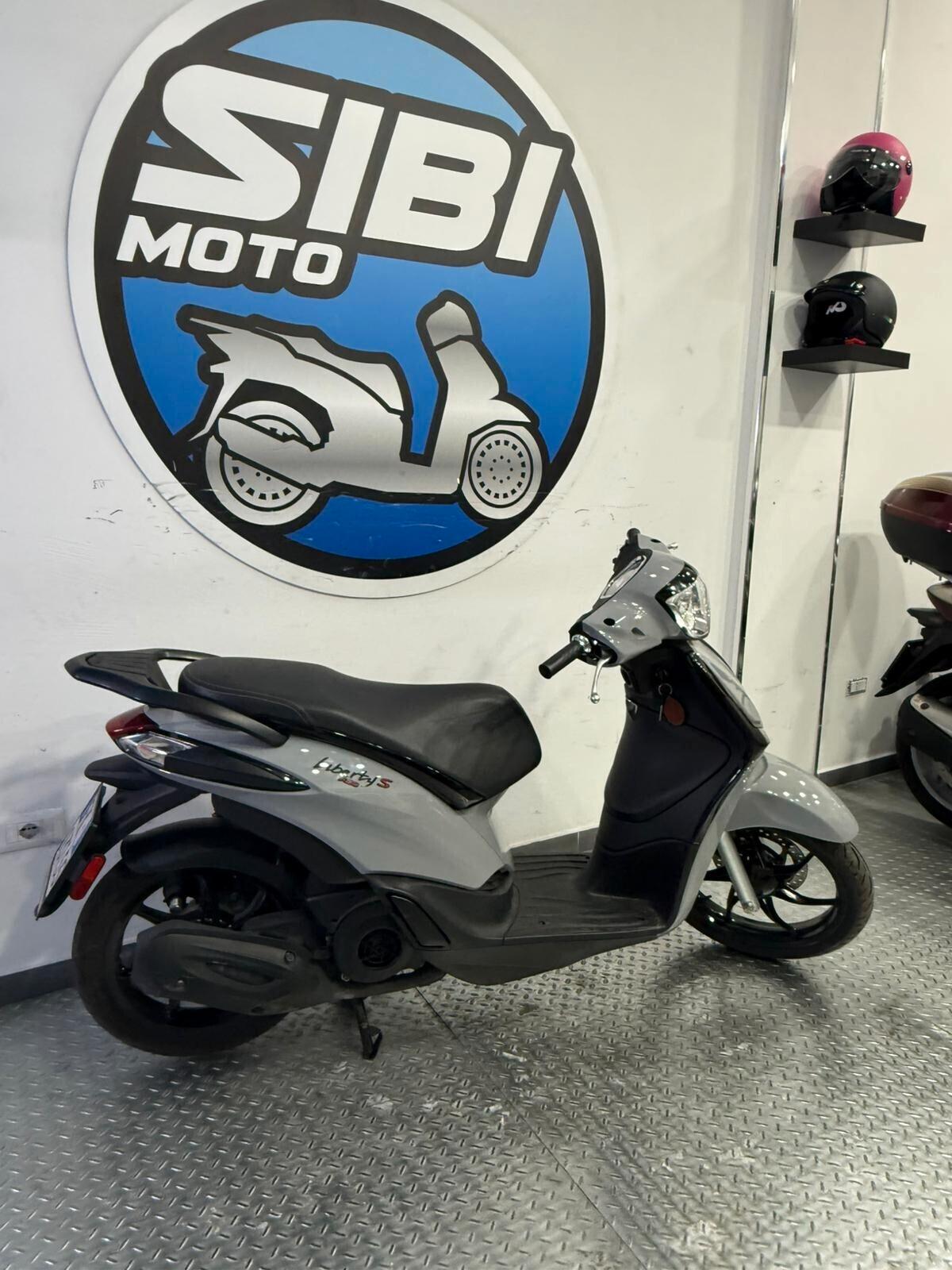 Piaggio Liberty S 125