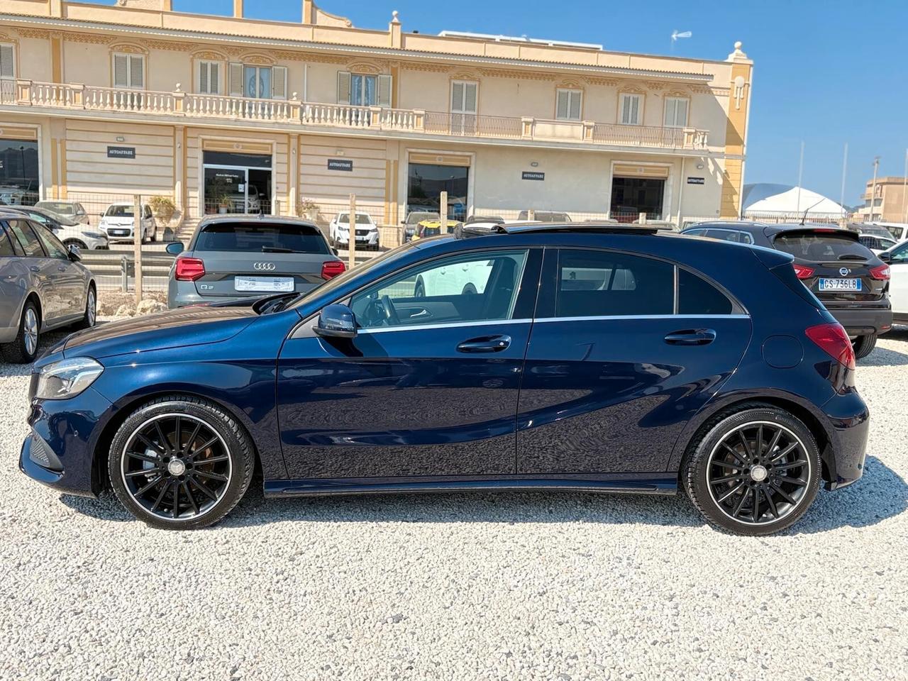 Mercedes-benz A 200 d Automatic Premium AMG TETTO APRIBILE