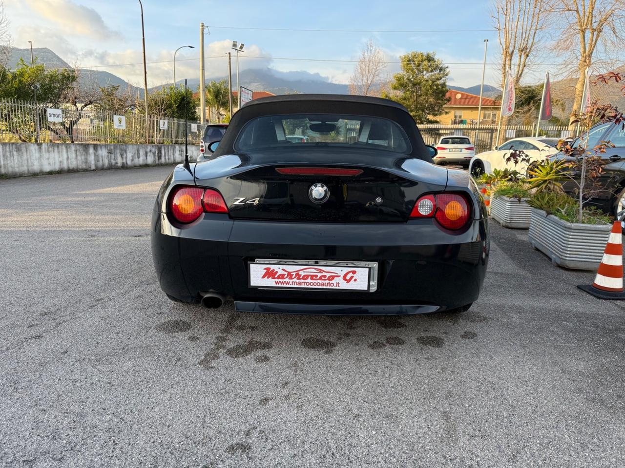 Bmw Z4 2.0i cat Roadster