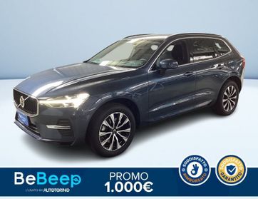 Volvo XC60 2.0 B4 CORE AWD AUTO