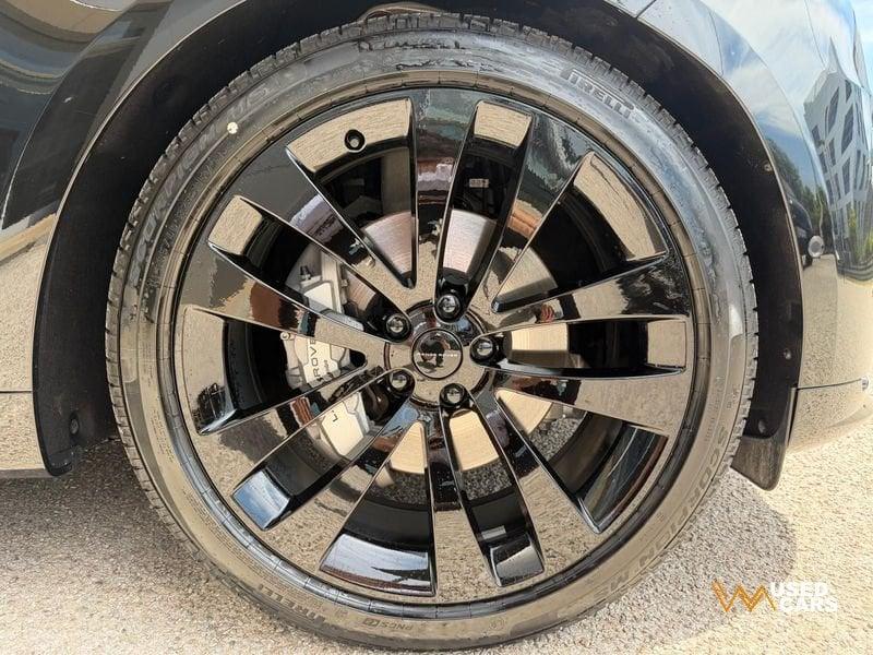 Land Rover Range Rover Sport PHEV Dynamic SE P460e PHEV AWD A