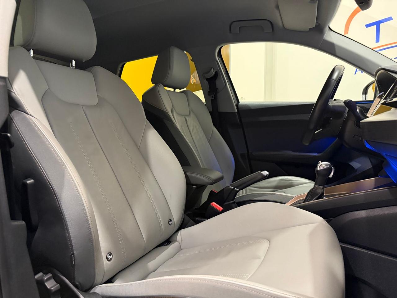 Audi A1 S-Line Edition 1.0 TFSI #9881