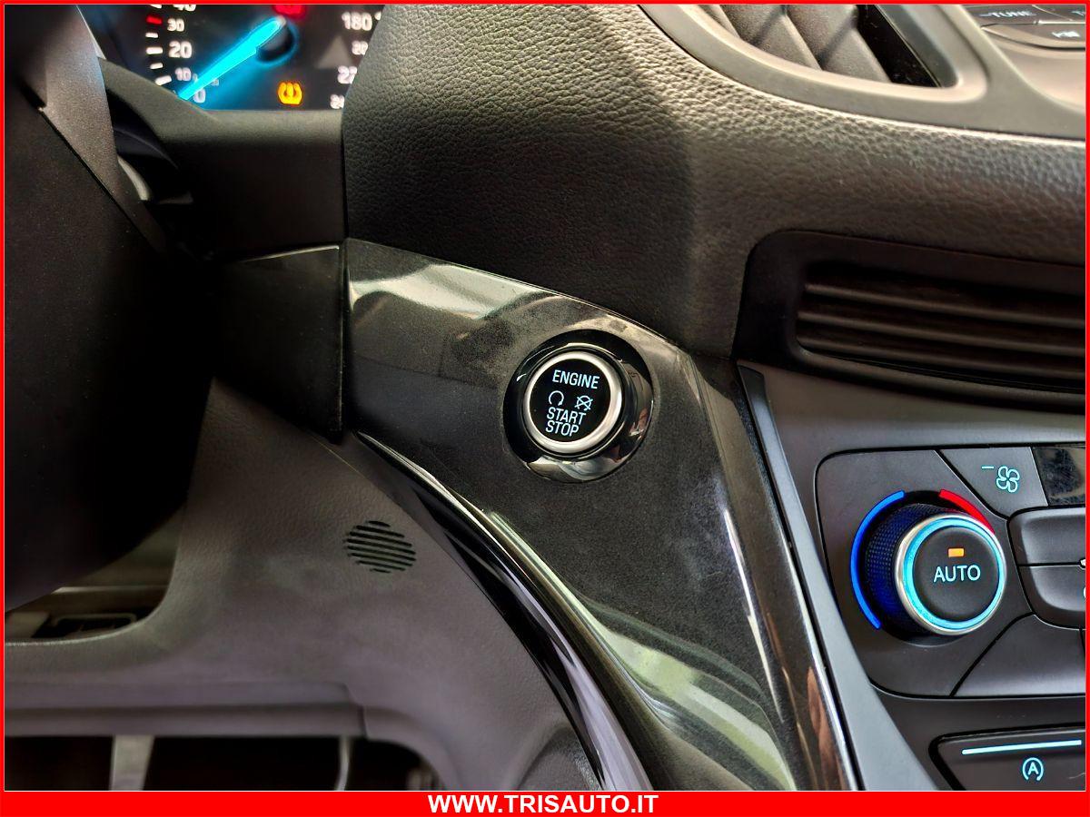 FORD Kuga 1.5 Tdci Titanium NEOPATENTATI (PELLE)