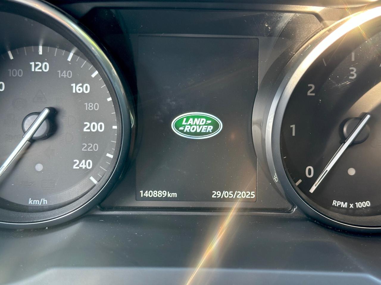 Land Rover Range Rover Evoque 2.0 TD4 150 CV 5p. SE Dynamic Service completi Permute e Rate