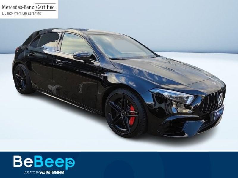 Mercedes-Benz Classe A A 45 S AMG 4MATIC+ AUTO