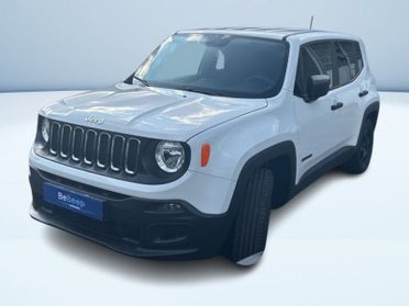 Jeep Renegade 1.6 E-TORQ EVO SPORT FWD 110CV MY18