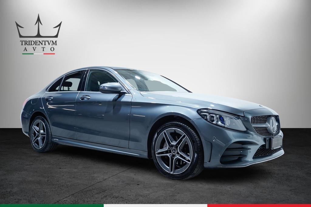 Mercedes Classe C 220 d Premium 4matic auto