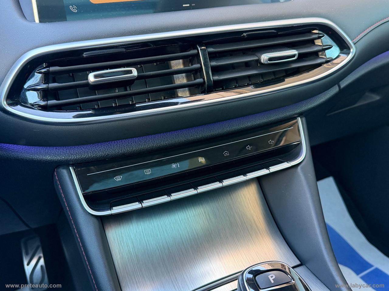 MG HS 1.5T-GDI AT Luxury