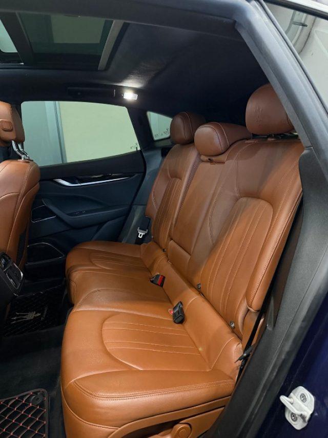 MASERATI Levante V6 Diesel AWD Gransport