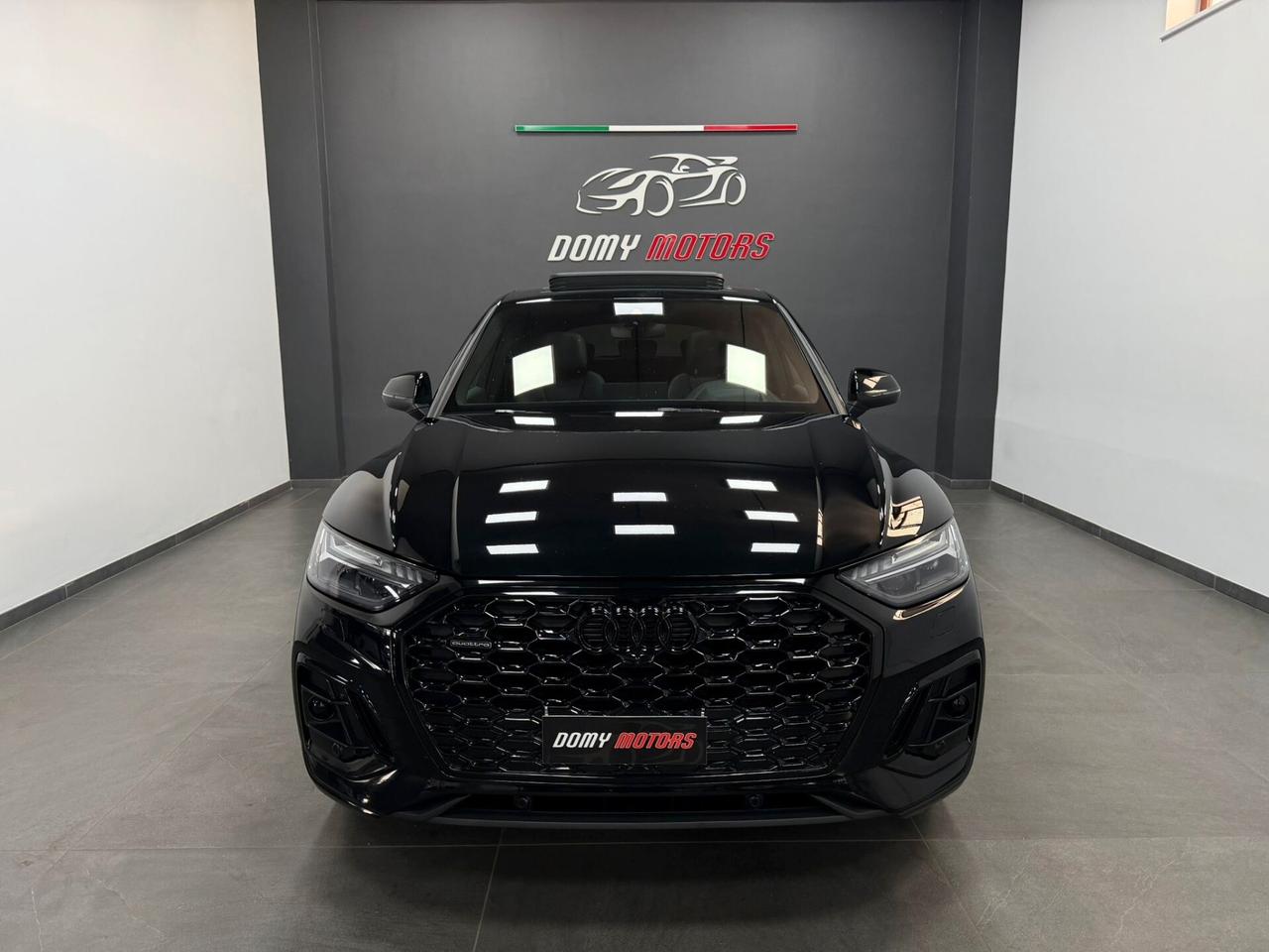 Audi Q5 40 TDI 204 CV quattro S tronic S-line