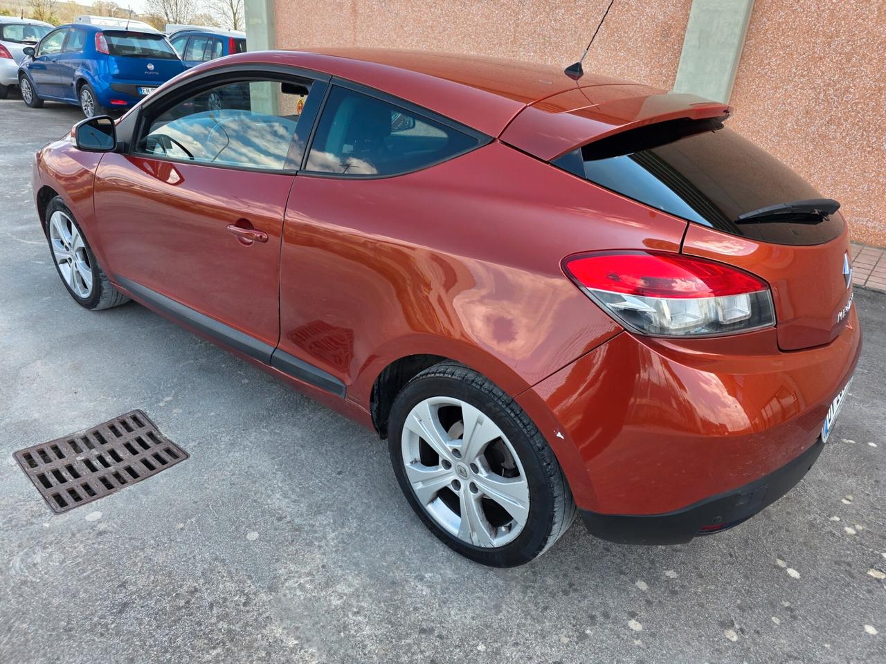 Renault Megane Mégane Coupé 1.6 Dynamique
