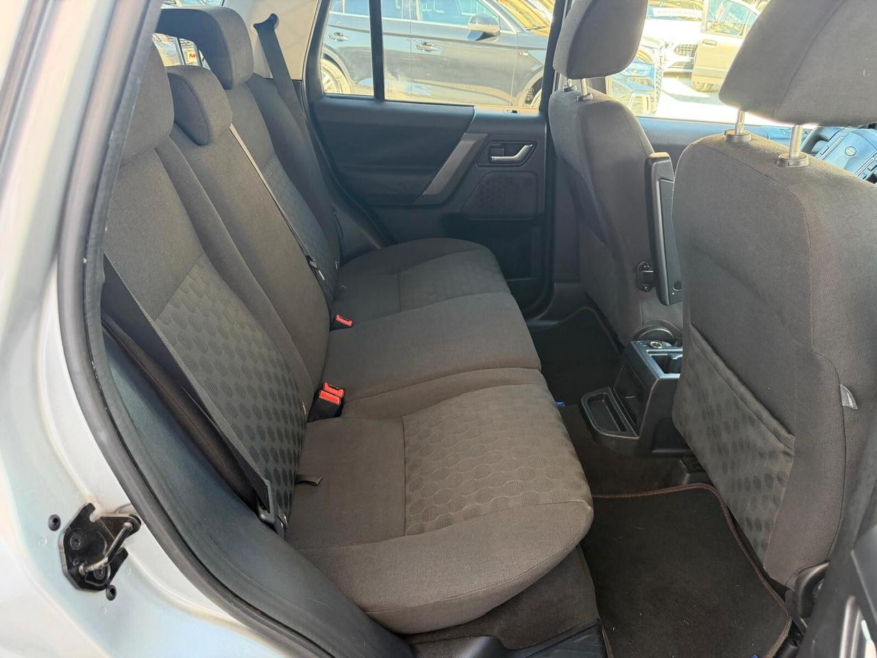 Land Rover Freelander 2.2 TD4 S.W. E