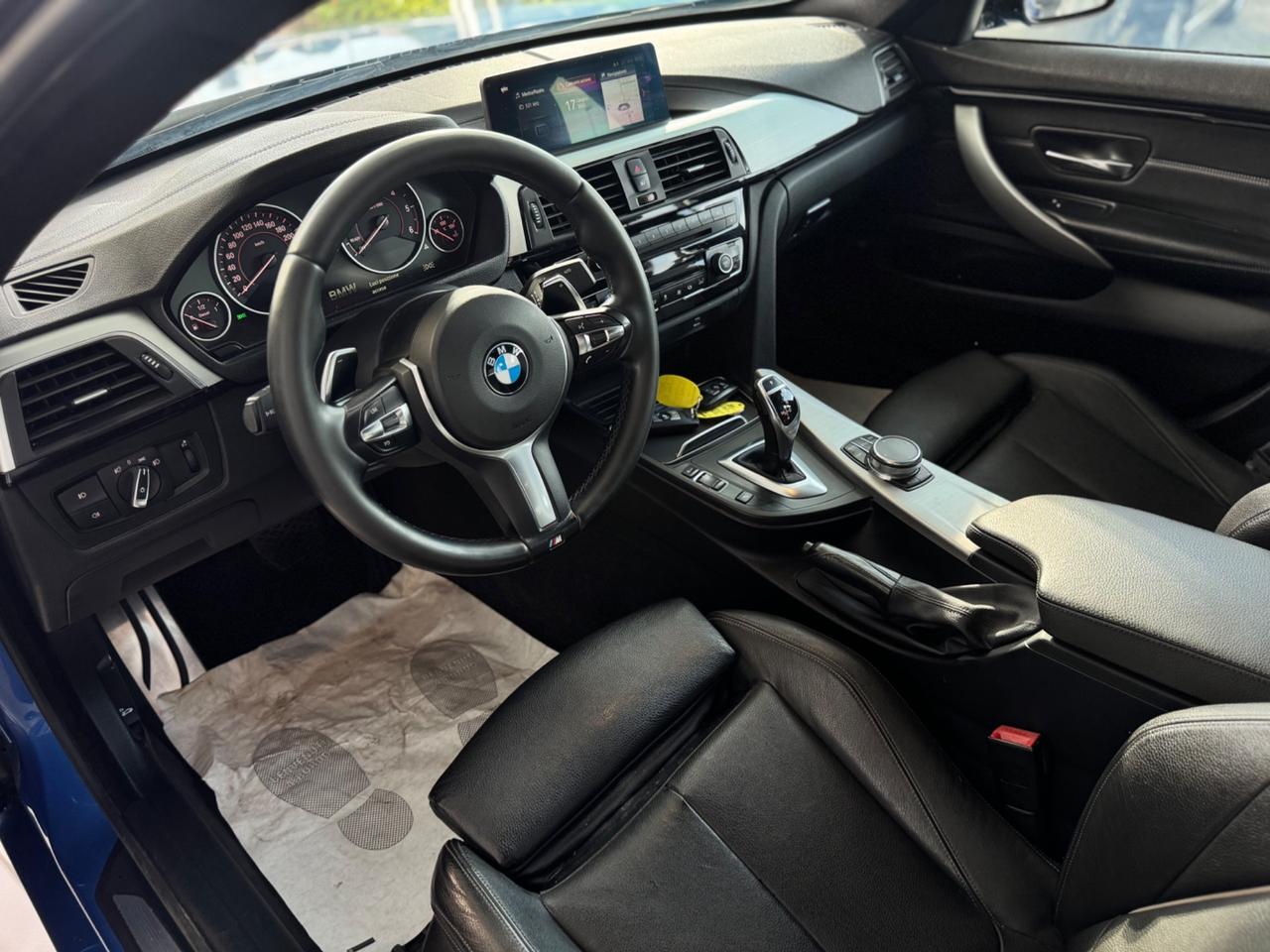 Bmw 420d Grand Coupé Msport LCI LED NAVI AUTO