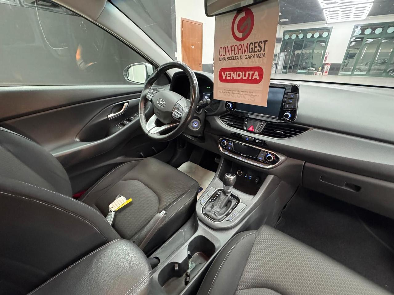 Hyundai i30 1.6 CRDi 110CV DCT 5 porte Style