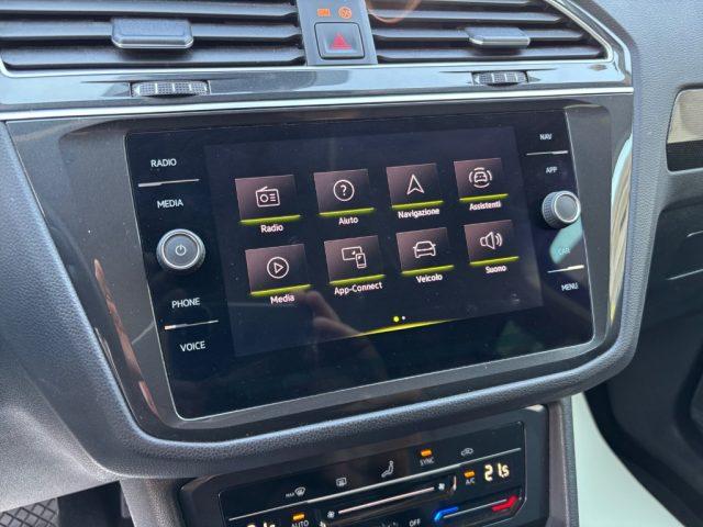 VOLKSWAGEN Tiguan 1.5 TSI 150 CV DSG ACT Life