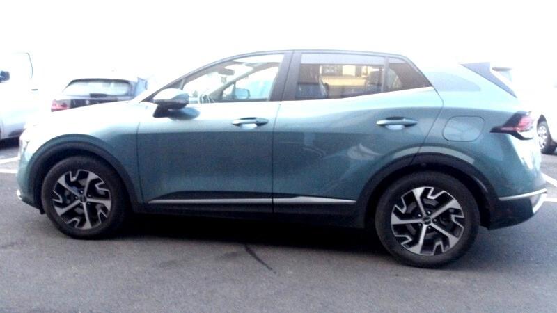 Kia Sportage 1.6 CRDi MHEV DCT Style