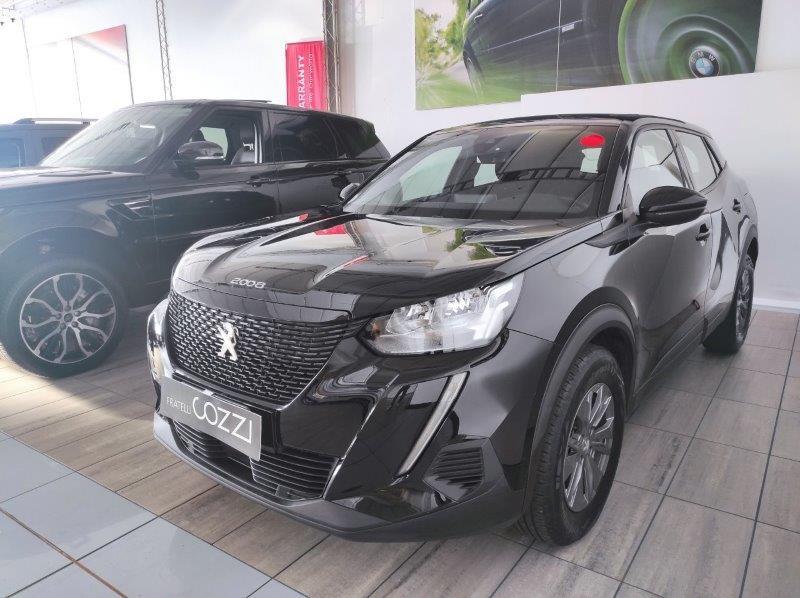 PEUGEOT 2008 2ª serie - 2008 PureTech 130 S&S EAT8 Active Pack