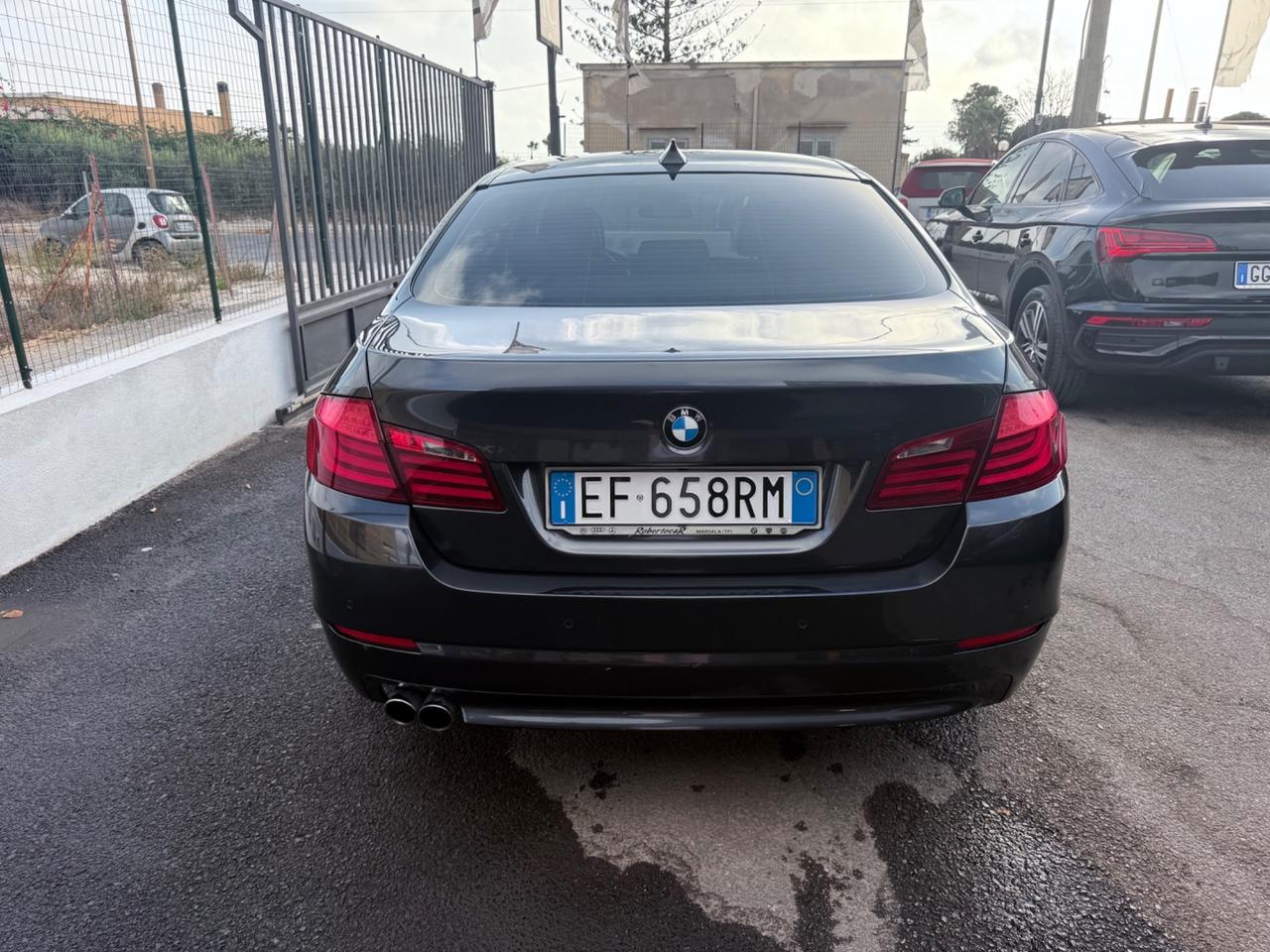 Bmw 530 530d Futura