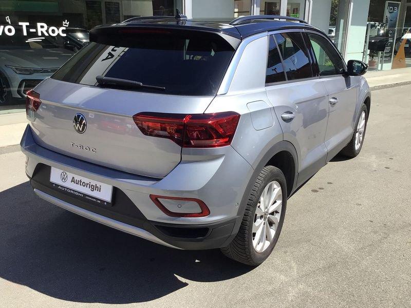 Volkswagen T-Roc 1.0 TSI Edition Plus