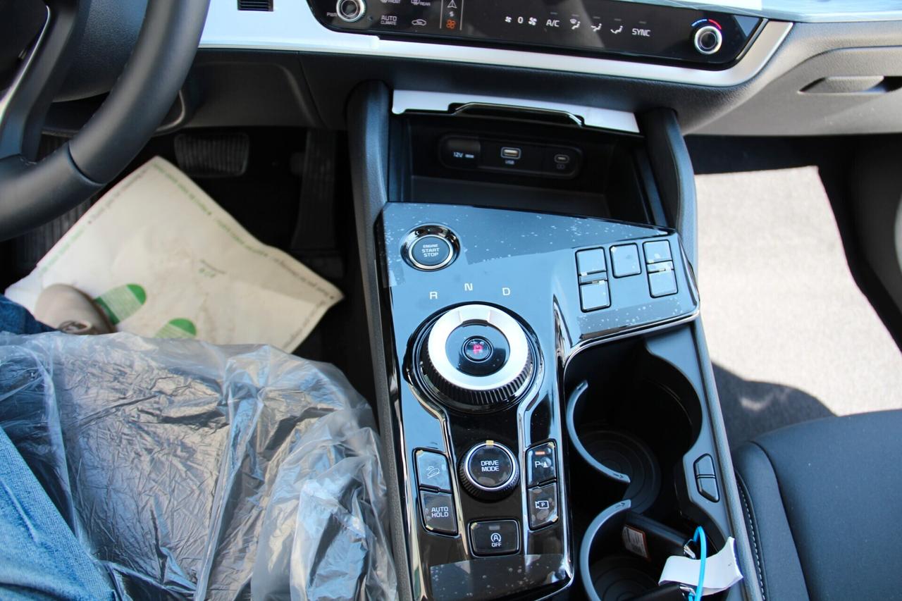 Kia Sportage 1.6 CRDi MHEV DCT Style