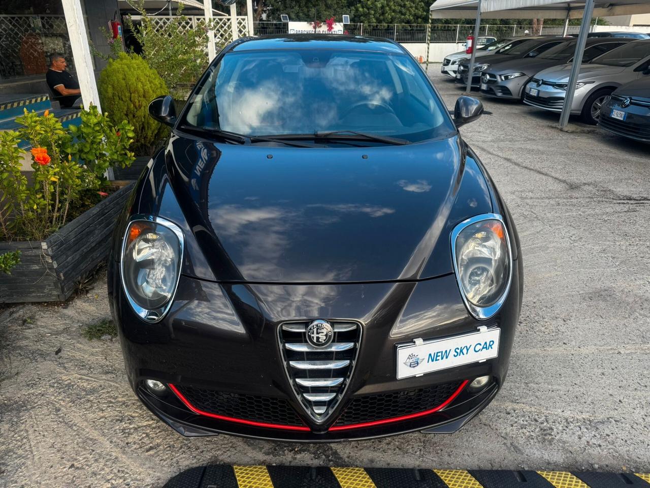 Alfa Romeo MiTo 1.3 JTDm 85 CV S&S Distinctive