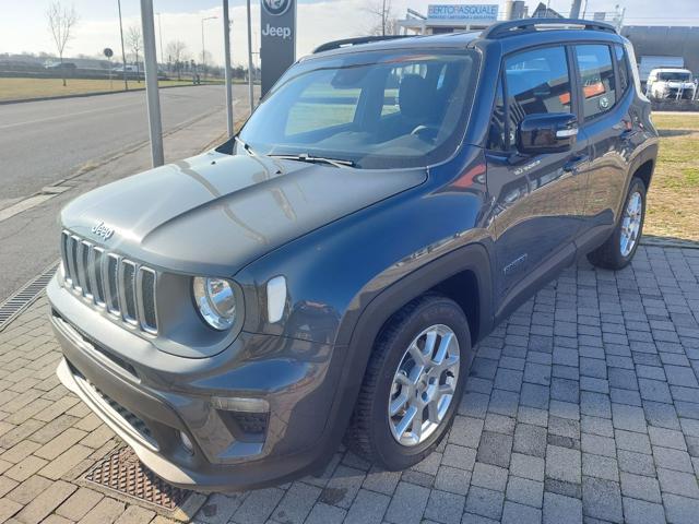 JEEP Renegade 1.5 Turbo T4 MHEV Limited