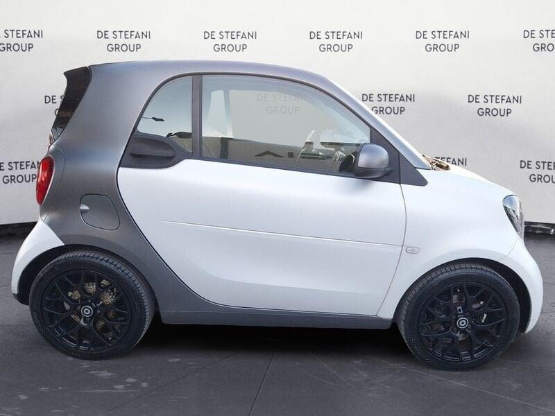 smart fortwo Fortwo 0.9 t Limited #1 90cv twinamic