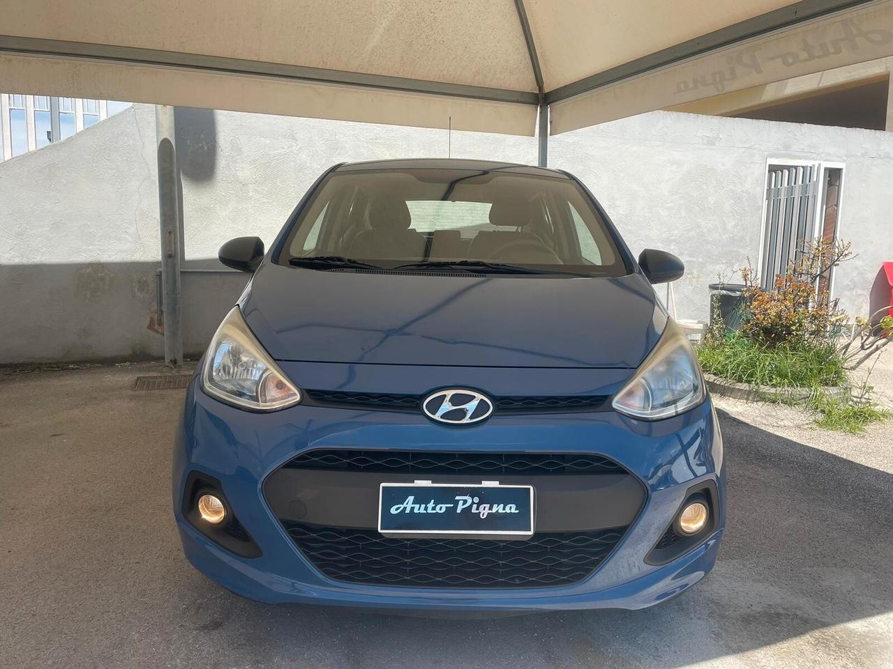 Hyundai i10 1.0 MPI Classic