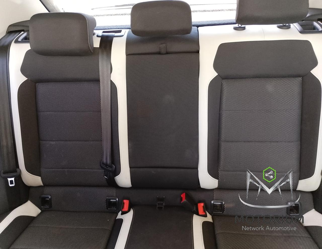 Volkswagen T-Roc advanced bluemotion tecnology