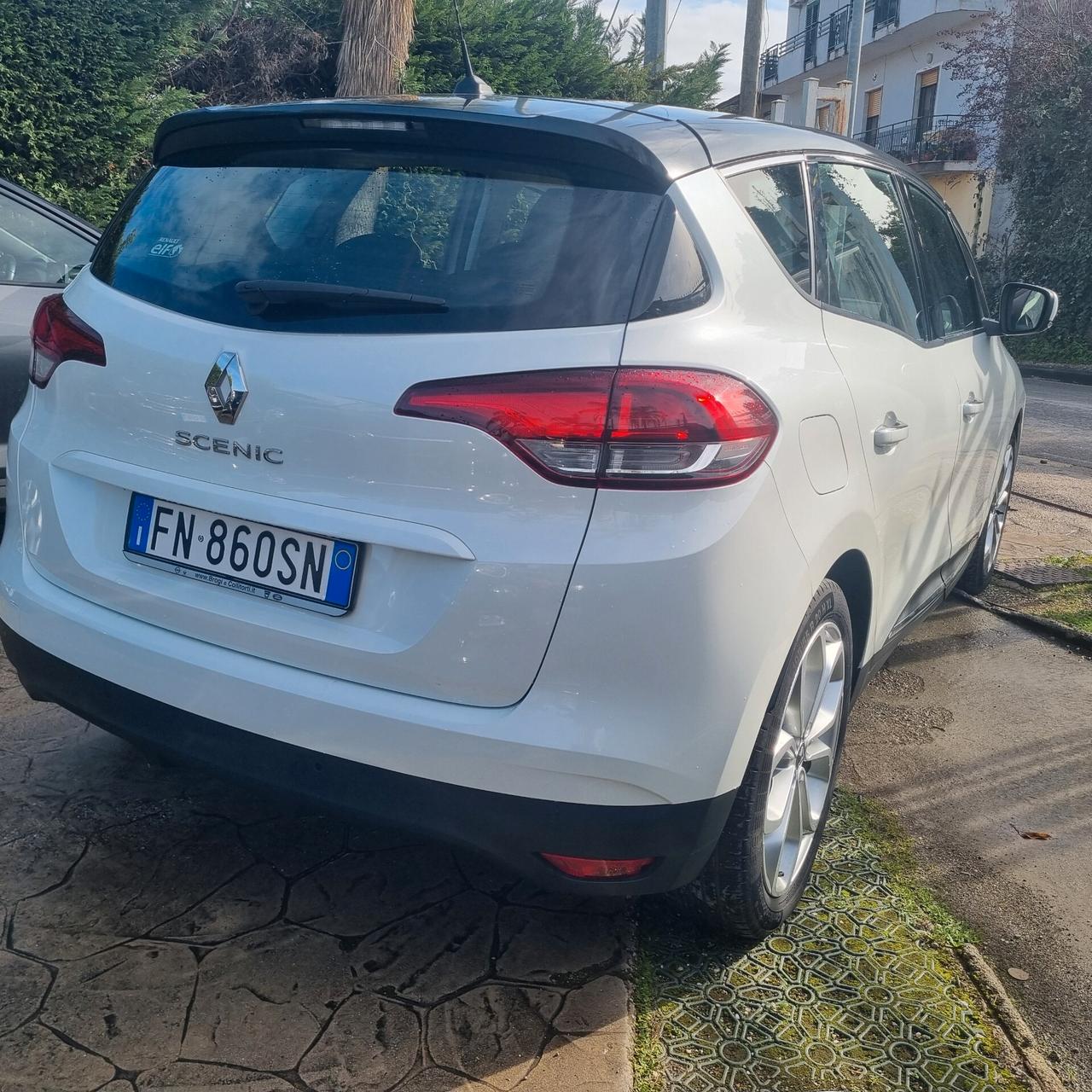 Renault Scenic Scénic dCi 8V 110 CV Energy Intens