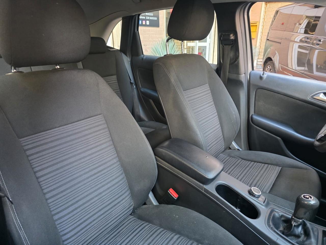 Mercedes-benz B 180 CDI BlueEFFICIENCY Premium