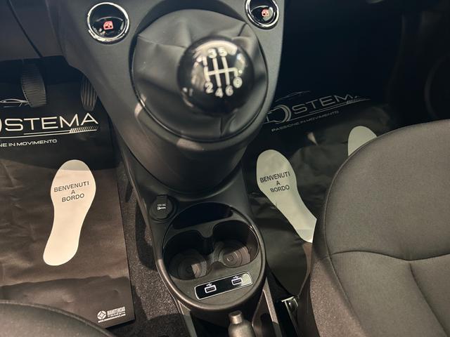 FIAT 500 1.0 Hybrid Dolcevita - CERCHI 16!