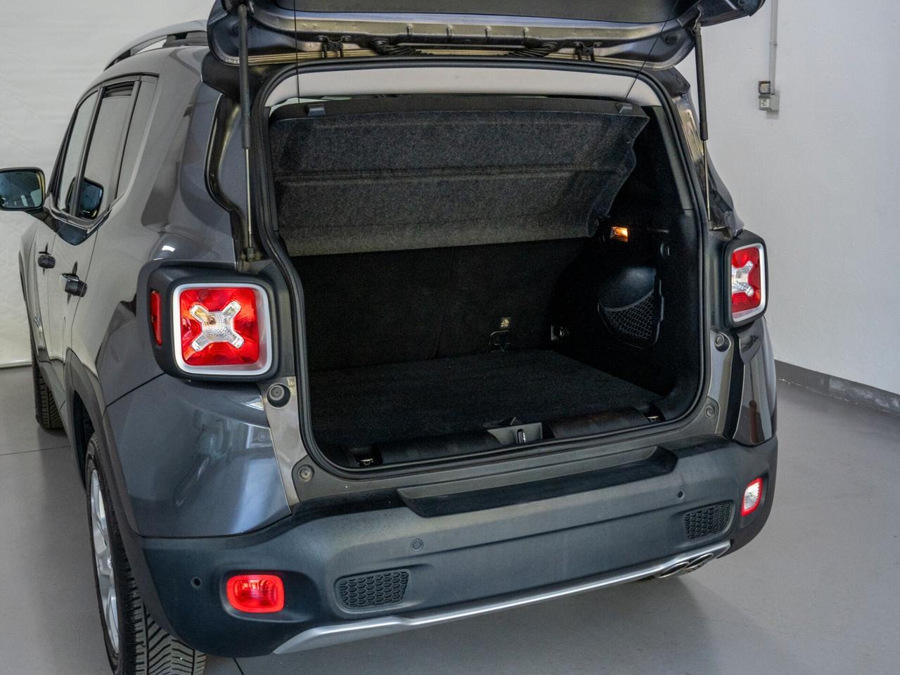 Jeep Renegade 1.6 Mjt 120 CV