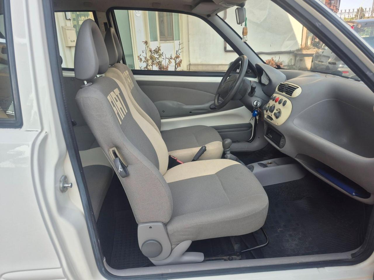 Fiat 600 1.1 Active CON SOLI 36000 KM O.C.C.A.S.I.O.N.E....