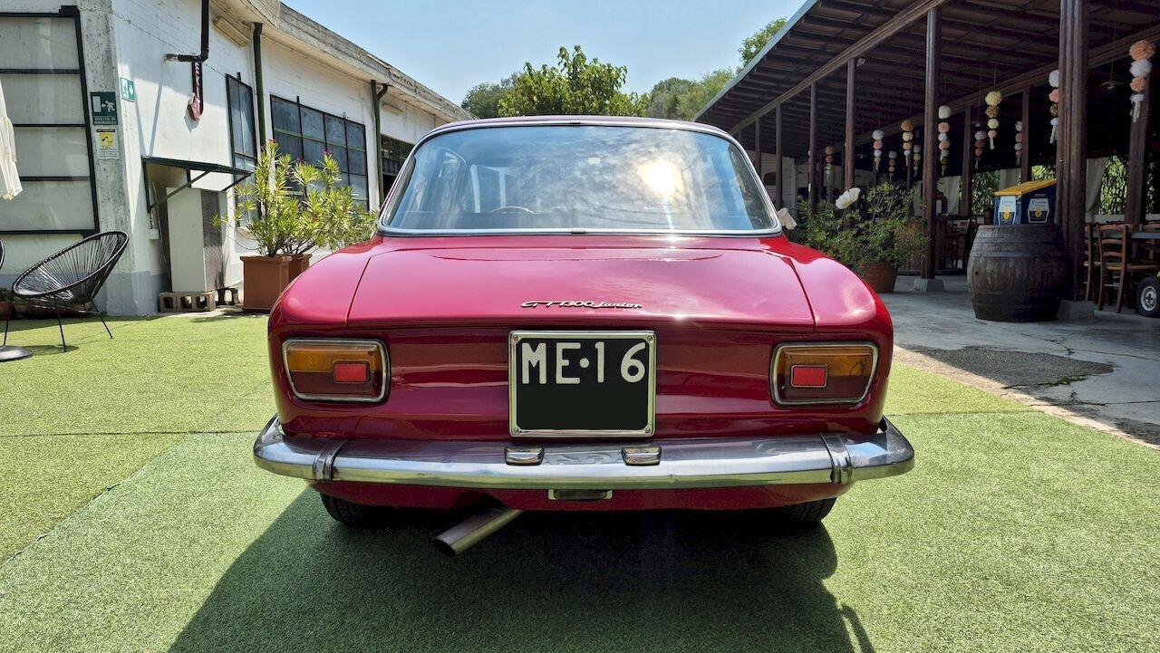 Alfa Romeo GT 1300 Junior – 1971