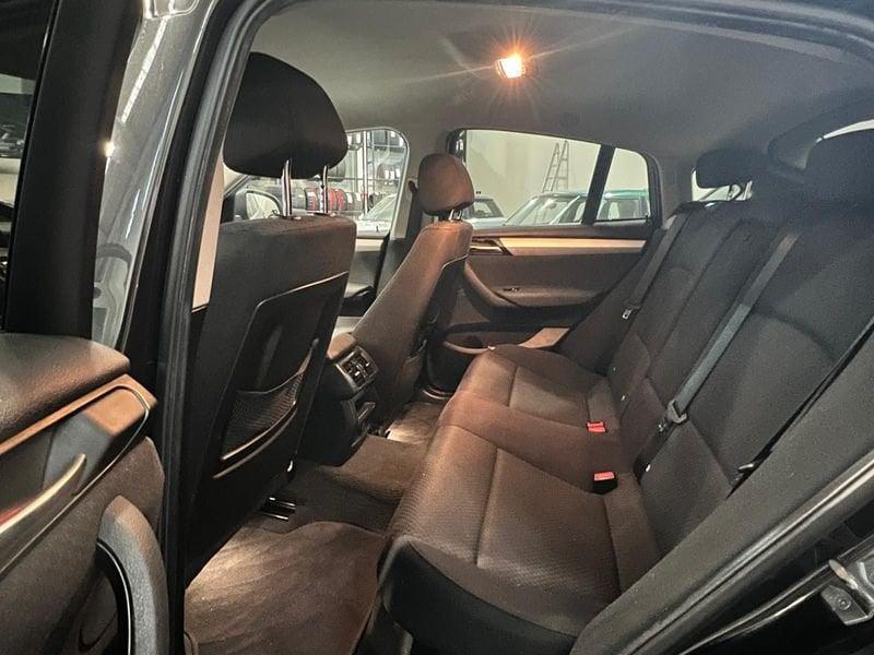 BMW X4 xDrive 20d Business Advantage auto