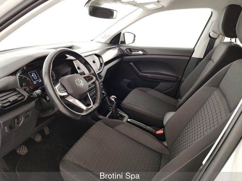 Volkswagen T-Cross 1.0 TSI Style BMT